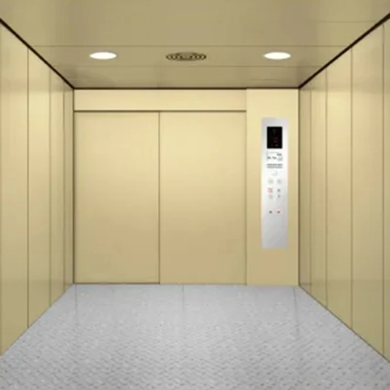 Warehouse Freight Elevator